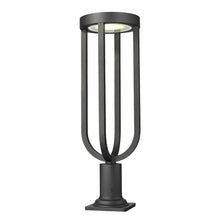 Z-Lite 1 Light Outdoor Pier Mounted Fixture