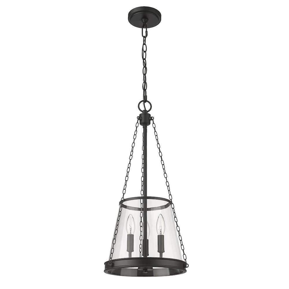 Z-Lite 3 Light Pendant