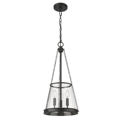 Z-Lite 3 Light Pendant