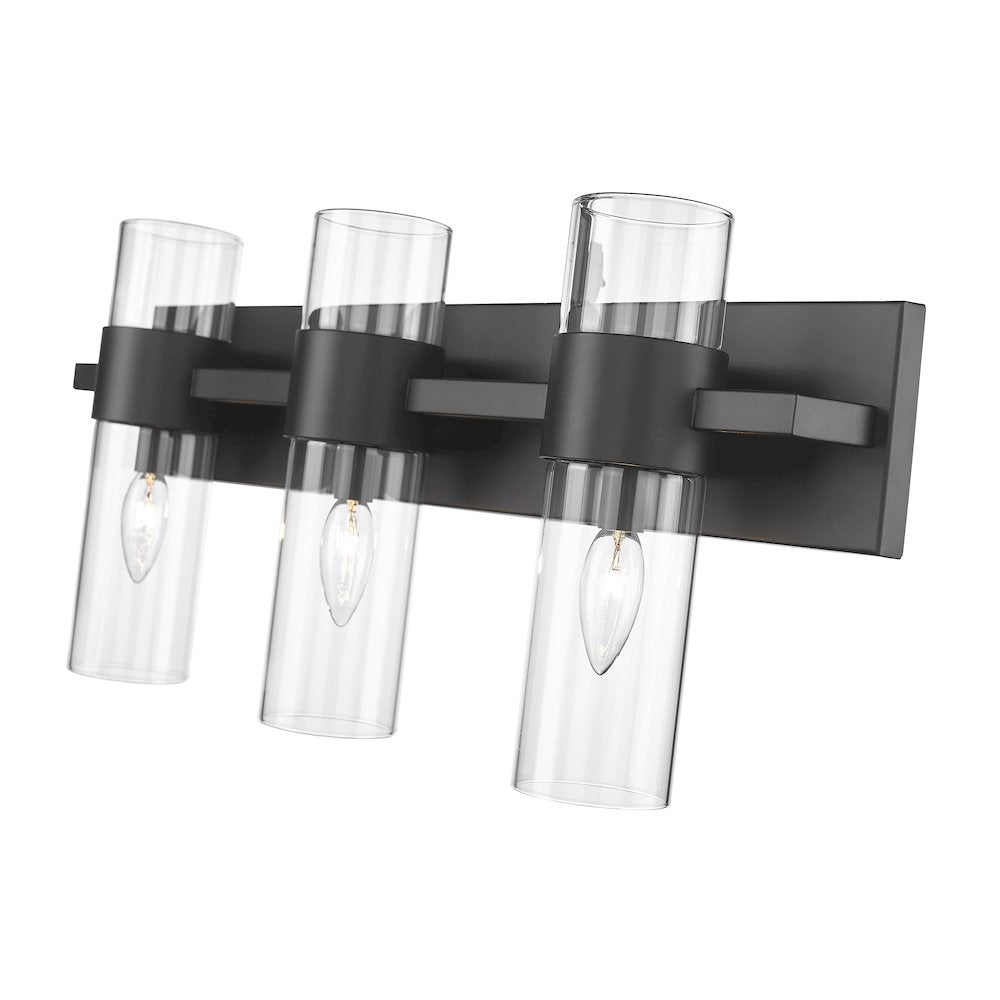 Z-Lite 3 Light Vanity