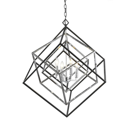 Z-Lite 4 Light Chandelier