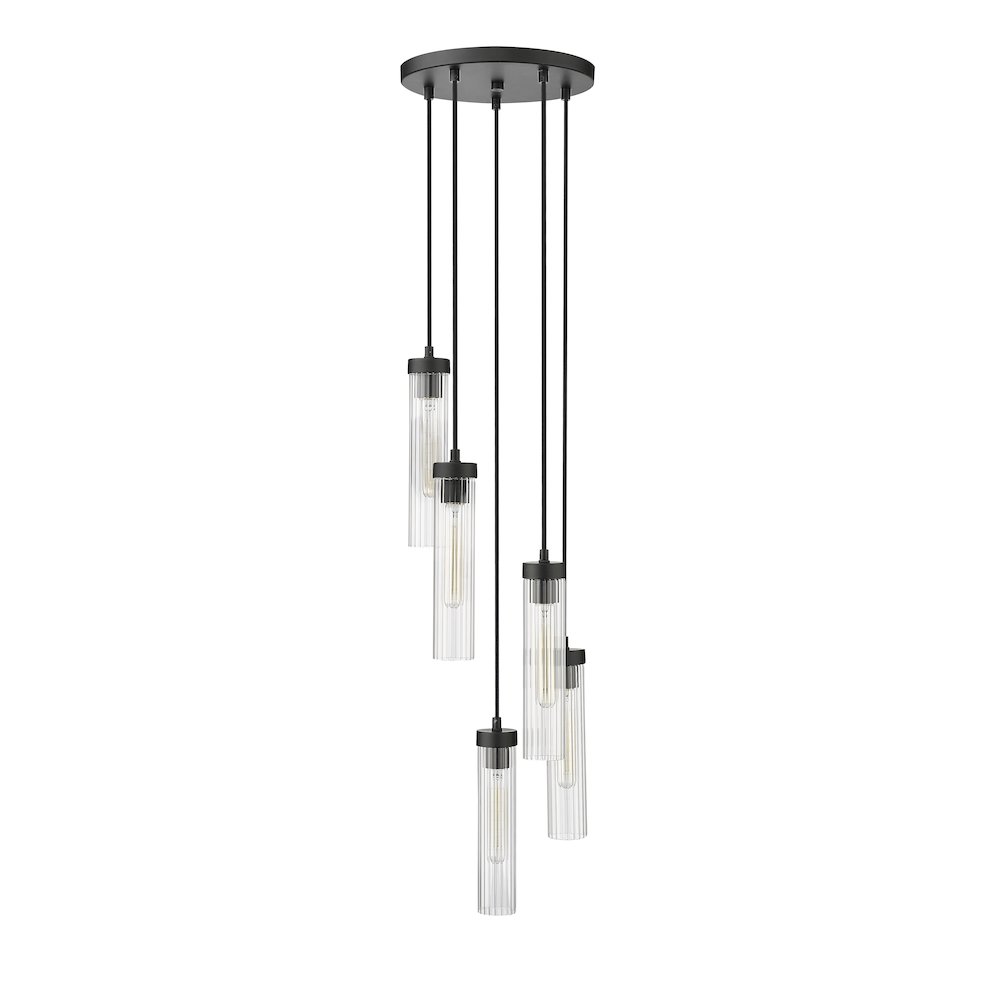 Z-Lite 5 Light Chandelier