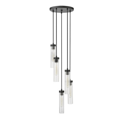 Z-Lite 5 Light Chandelier