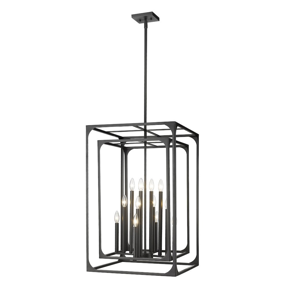 Z-Lite 12 Light Chandelier