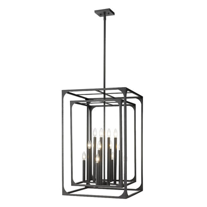 Z-Lite 12 Light Chandelier