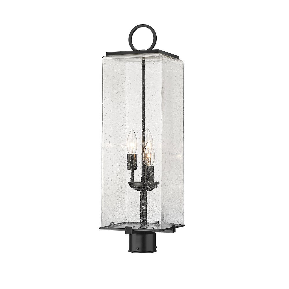 Z-Lite 3 Light Outdoor Post Mount Fixture