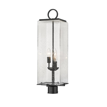 Z-Lite 3 Light Outdoor Post Mount Fixture