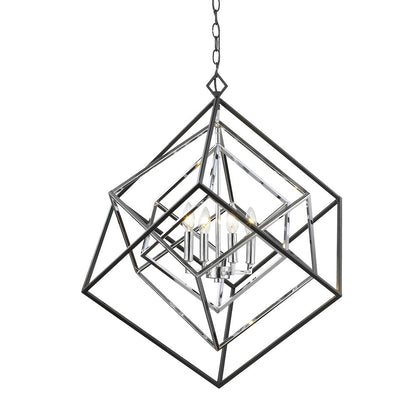 Z-Lite 4 Light Chandelier