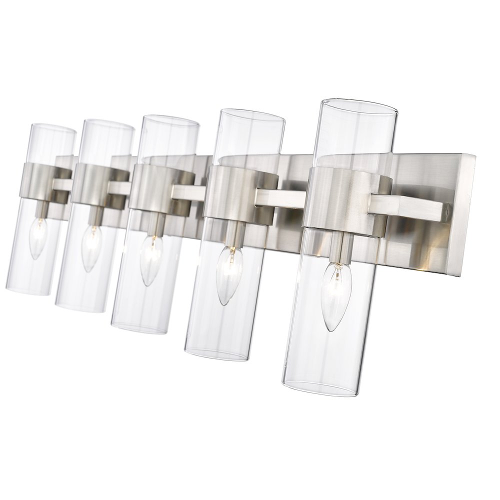 Z-Lite 5 Light Vanity