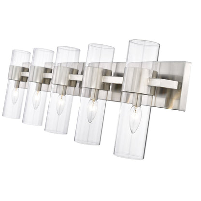Z-Lite 5 Light Vanity