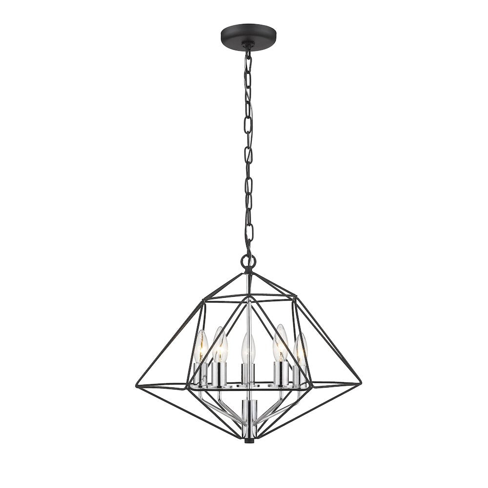 Z-Lite 5 Light Chandelier