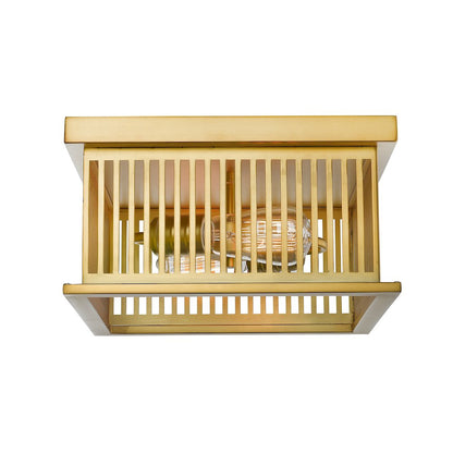Z-Lite 2 Light Flush Mount