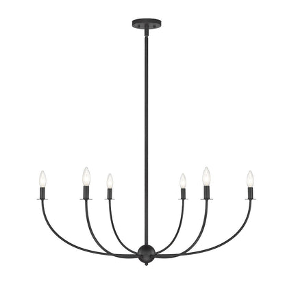 Z-Lite 6 Light Chandelier