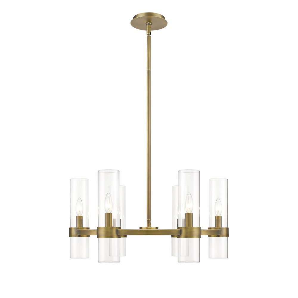 Z-Lite 6 Light Chandelier