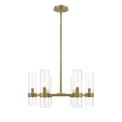 Z-Lite 6 Light Chandelier
