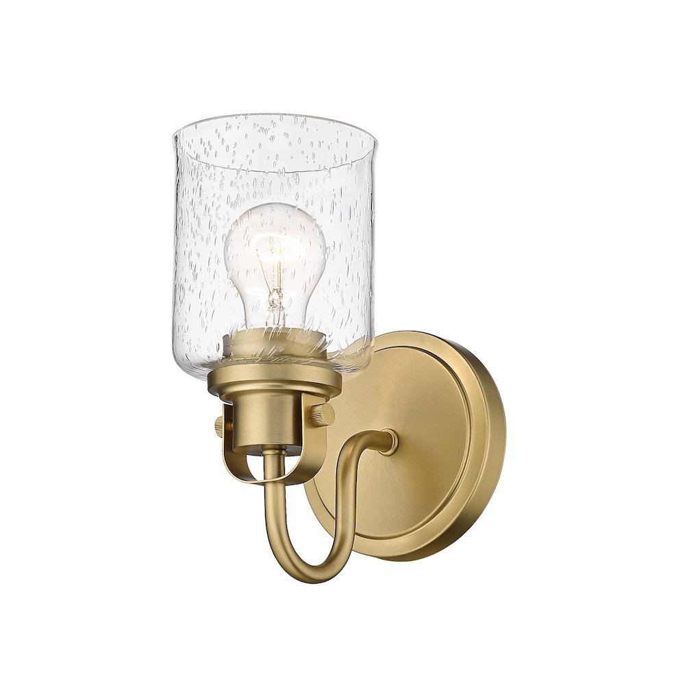 Z-Lite 1 Light Wall Sconce