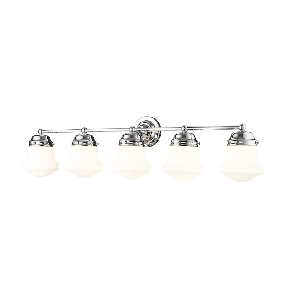 Z-Lite 5 Light Vanity