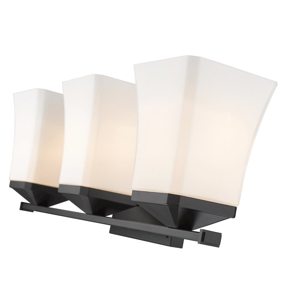 Z-Lite 3 Light Vanity
