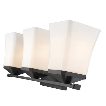 Z-Lite 3 Light Vanity