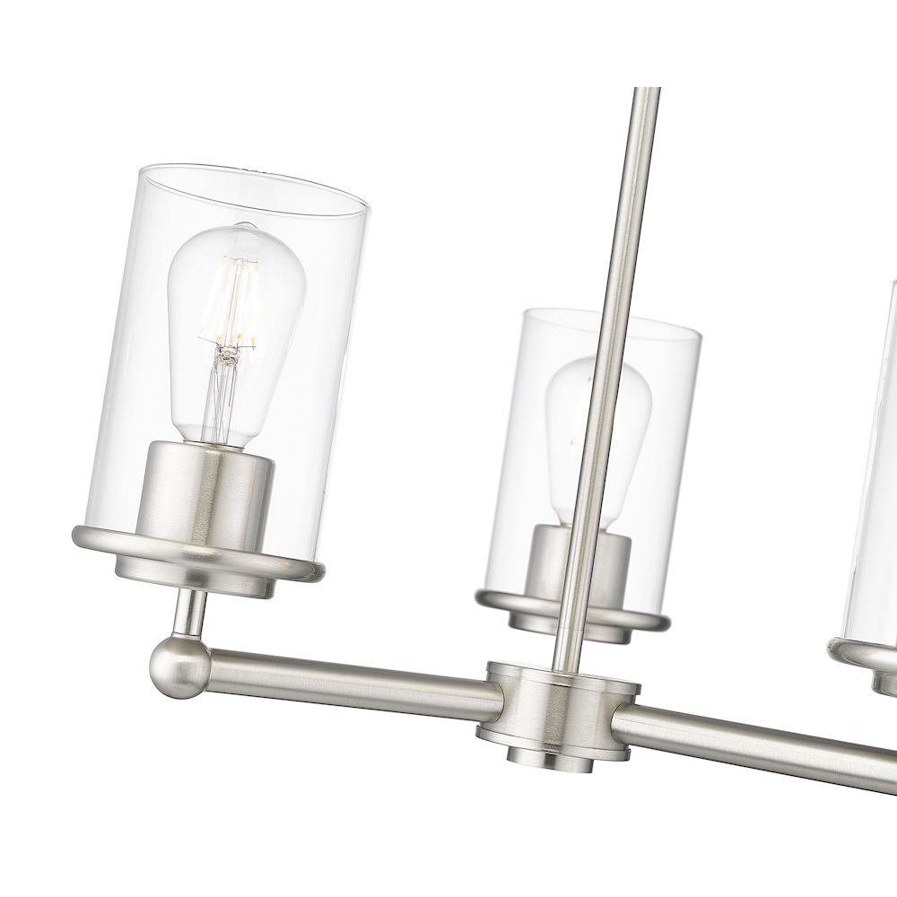 Z-Lite 3 Light Chandelier