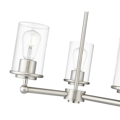Z-Lite 3 Light Chandelier
