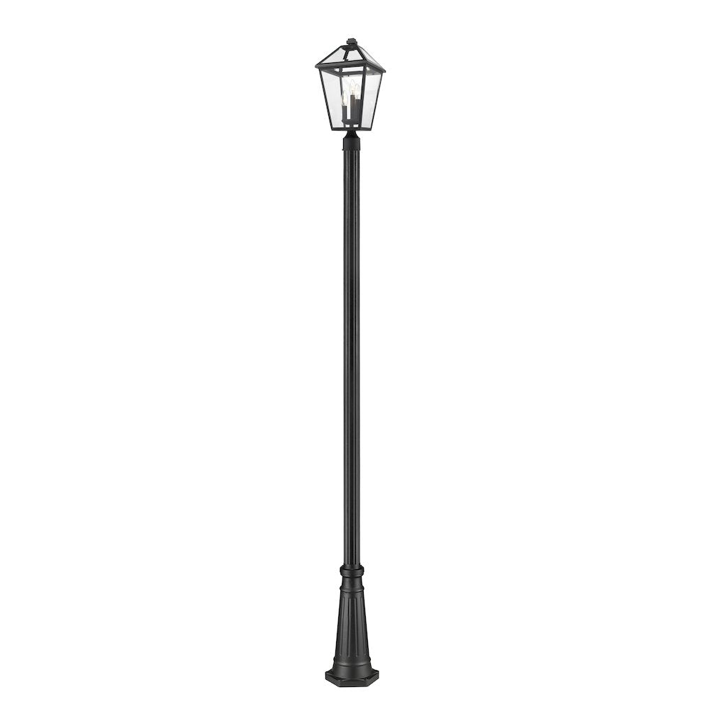Z-Lite 3 Light Outdoor Post Mounted Fixture