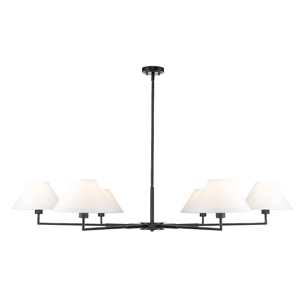 Z-Lite 6 Light Chandelier