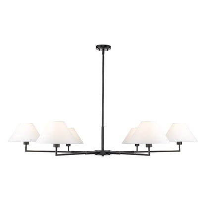 Z-Lite 6 Light Chandelier
