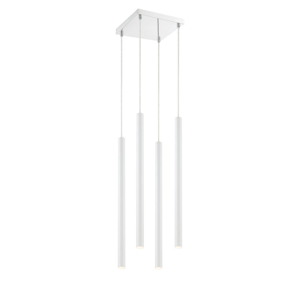 Z-Lite 4 Light Chandelier