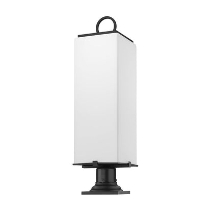 Z-Lite 3 Light Outdoor Pier Mounted Fixture