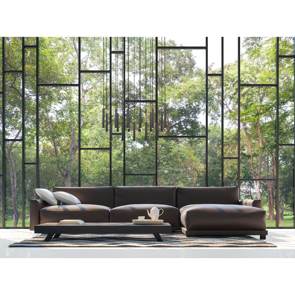 Z-Lite 23 Light Linear Chandelier