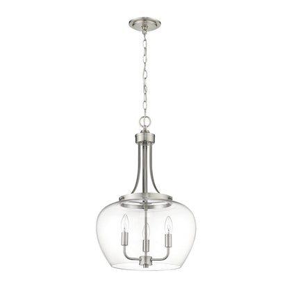 Z-Lite 3 Light Pendant