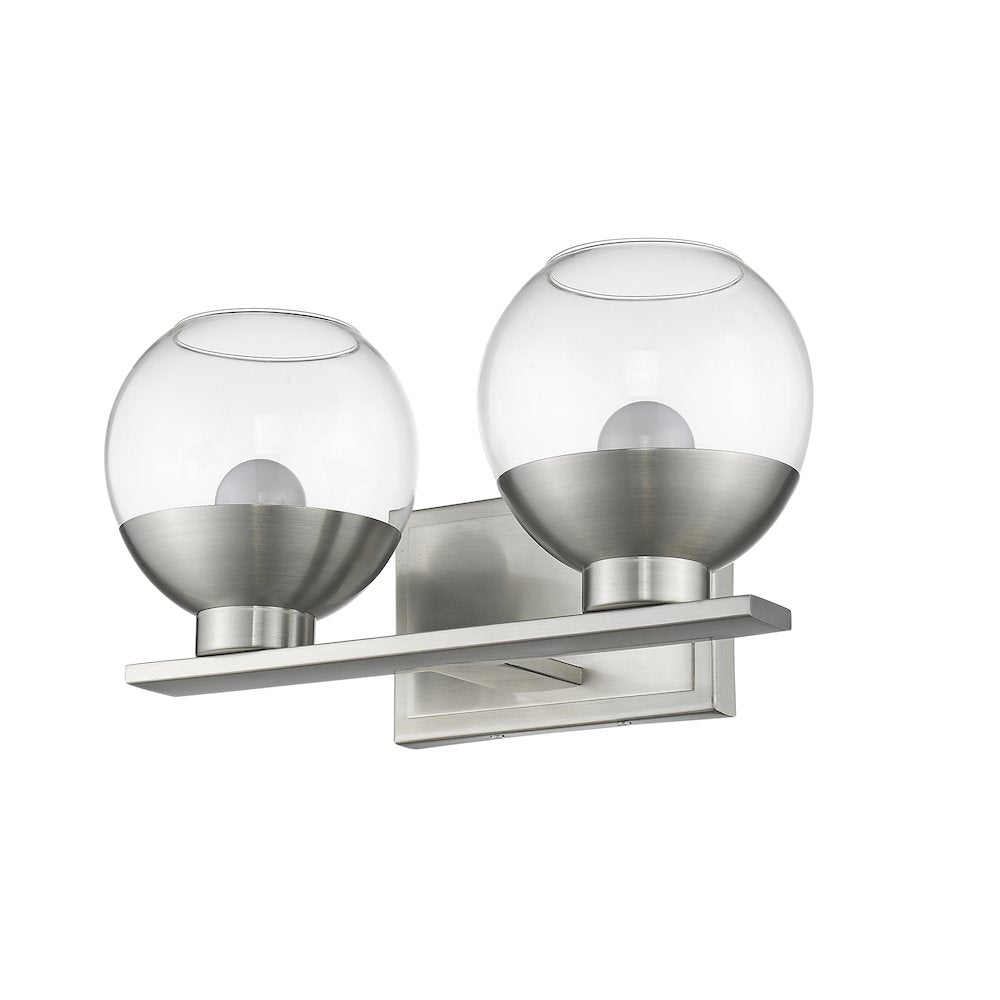 Z-Lite 2 Light Vanity