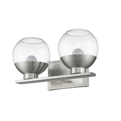 Z-Lite 2 Light Vanity
