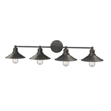 Z-Lite 4 Light Vanity