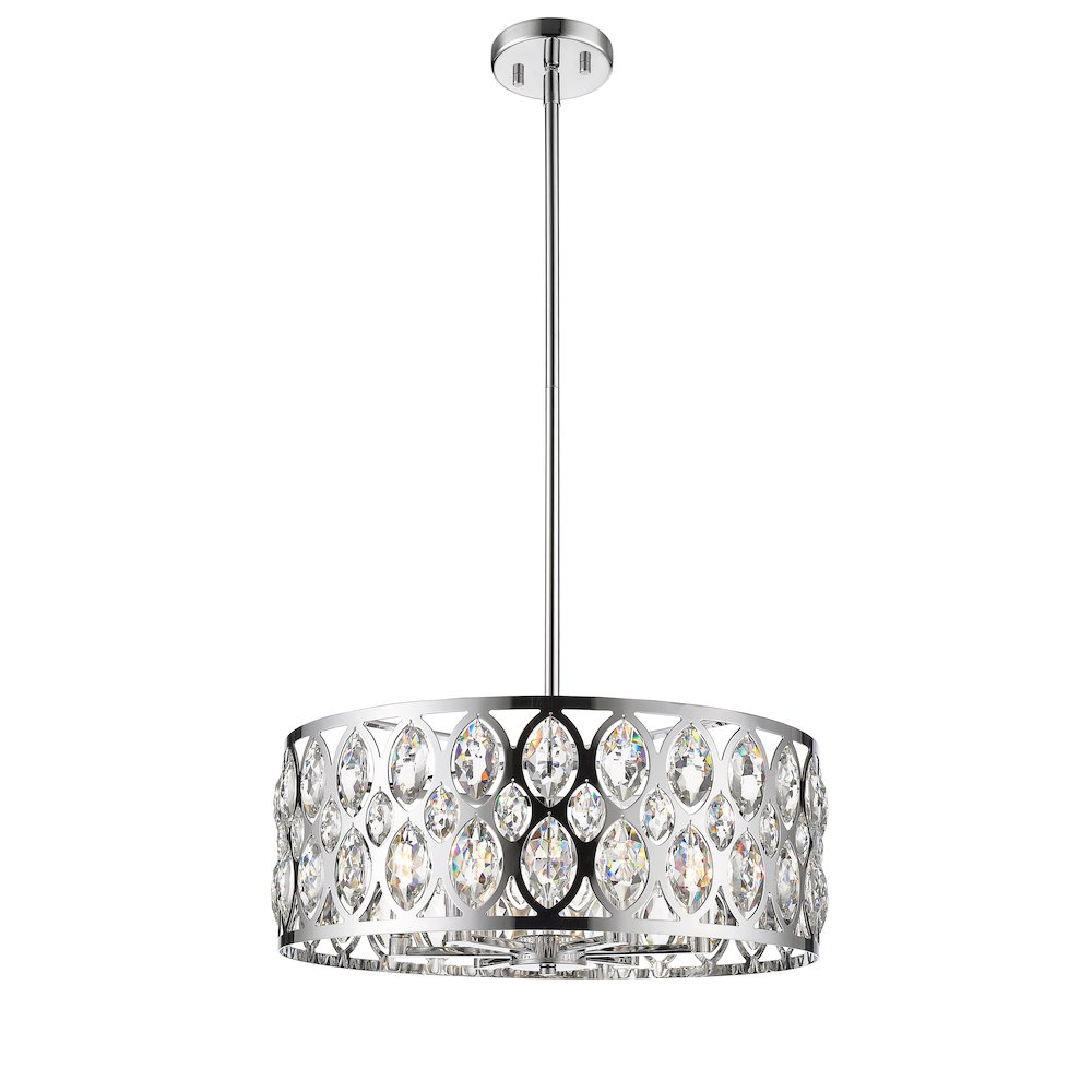 Z-Lite 6 Light Chandelier
