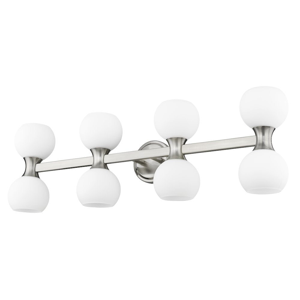 Z-Lite 8 Light Vanity