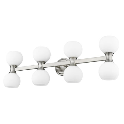 Z-Lite 8 Light Vanity