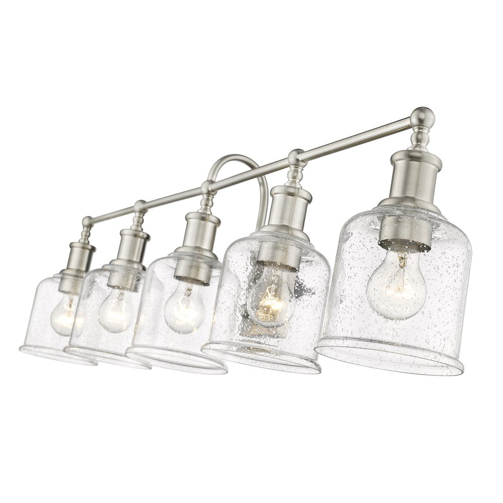 Z-Lite 5 Light Vanity
