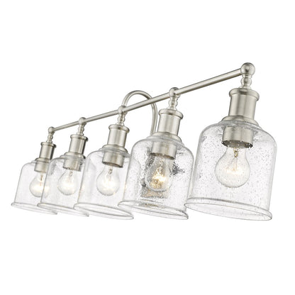 Z-Lite 5 Light Vanity