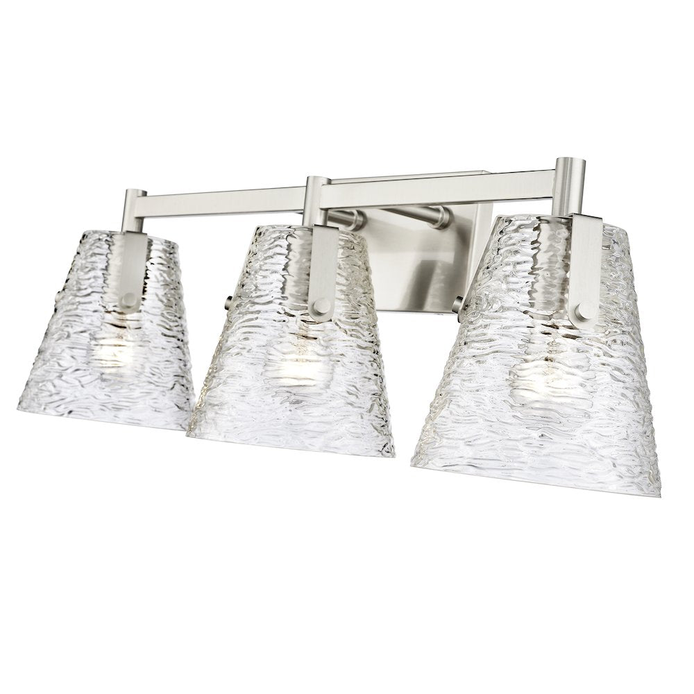 Z-Lite 3 Light Vanity