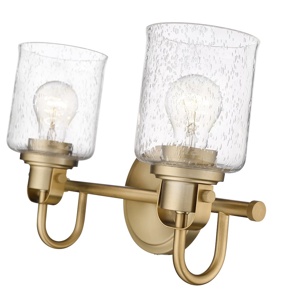 Z-Lite 2 Light Vanity