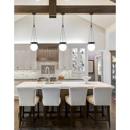 Z-Lite 1 Light Pendant