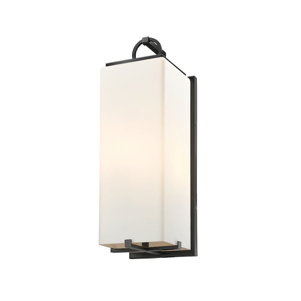 Z-Lite 3 Light Outdoor Wall Light