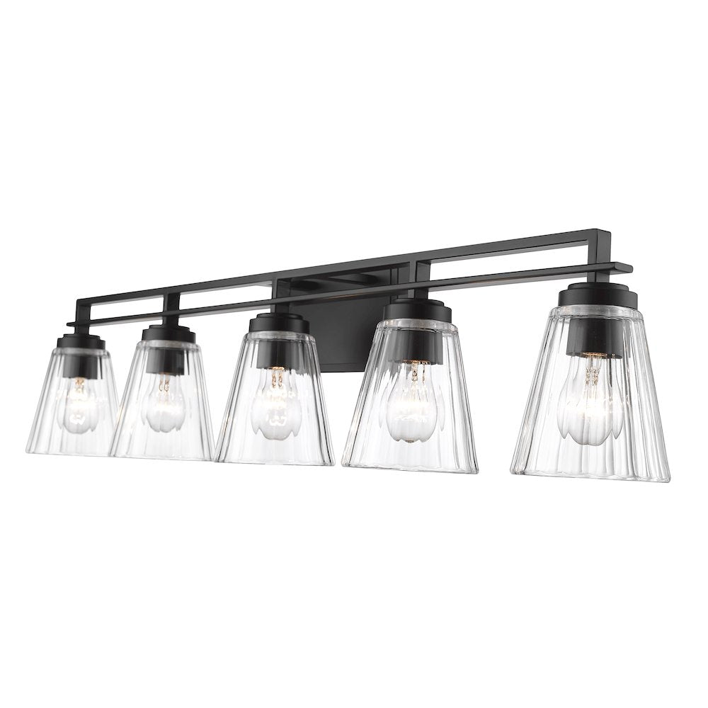 Z-Lite 5 Light Vanity