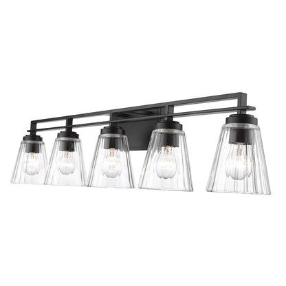 Z-Lite 5 Light Vanity