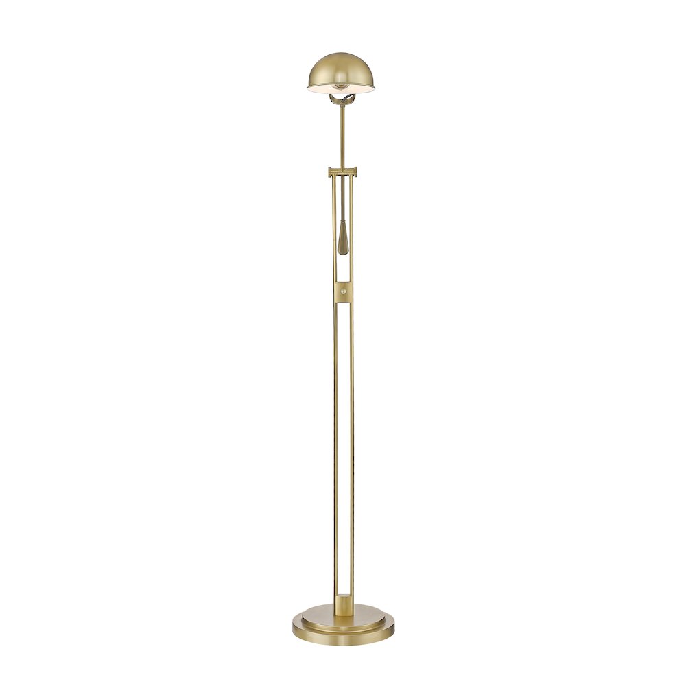 Z-Lite 1 Light Floor Lamp