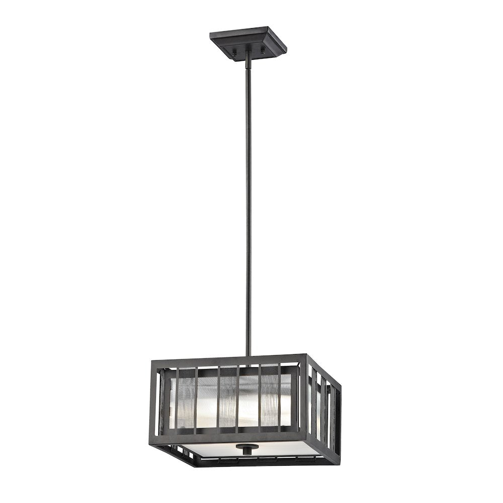 Z-Lite 3 Light Pendant