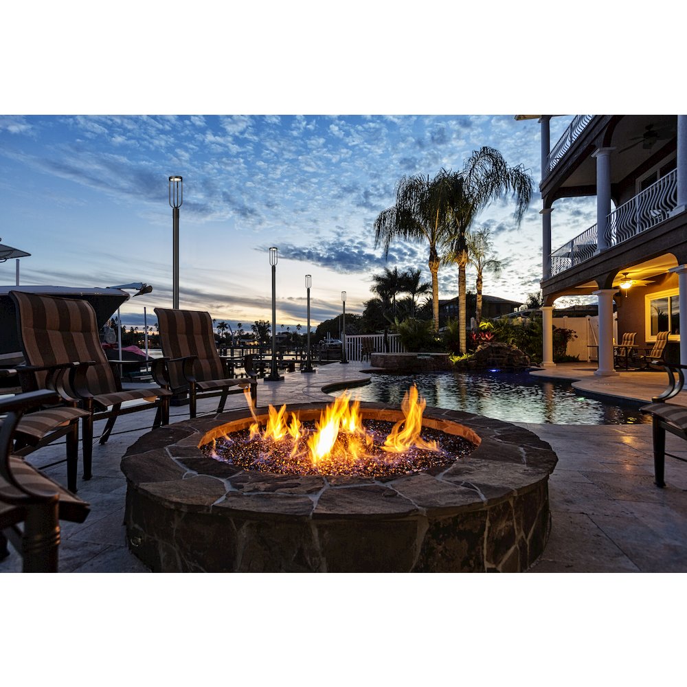 Z-Lite 1 Light Outdoor Post Mounted Fixture