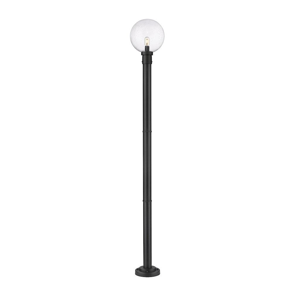Z-Lite 1 Light Outdoor Post Mounted Fixture